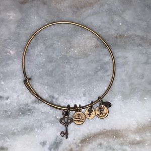 Alex and Ani bracelet